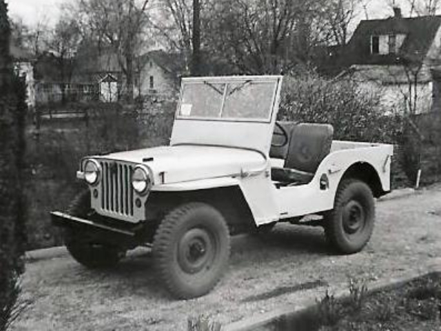 1946 jeep in 1954 001