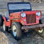 Kaiser Willys Jeep of the Week: 681