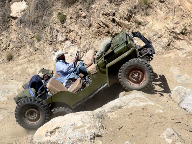 cole alford 1946 1 cj-2a