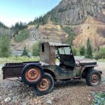 Kaiser Willys Jeep of the Week: 685