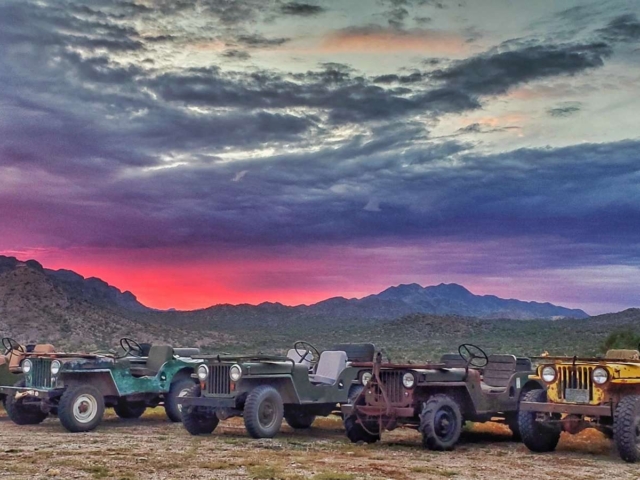 cole alford 1946 3 cj-2a