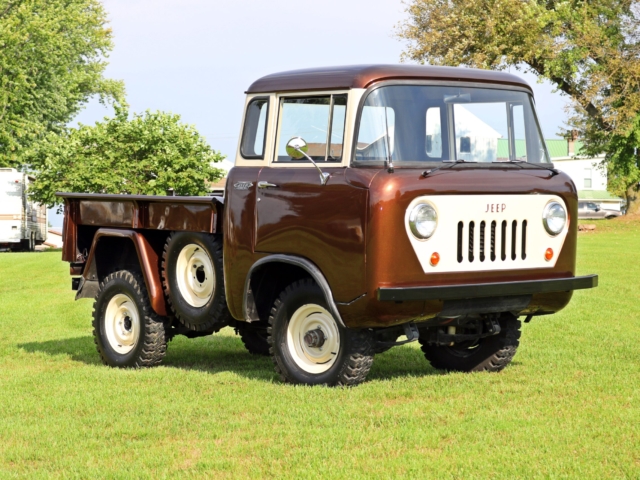 dave groff 1958 fc150 3