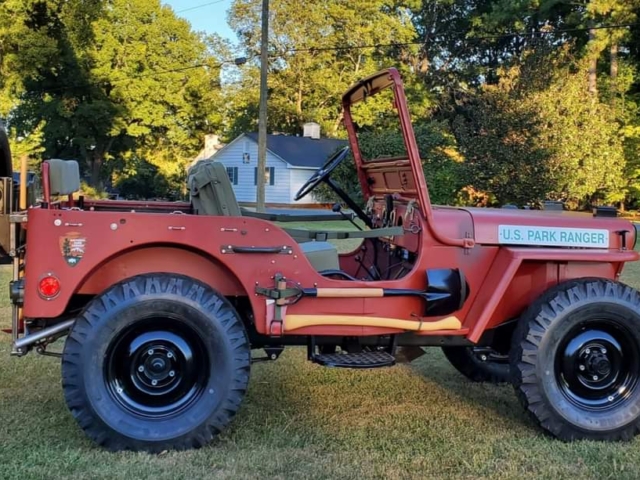 david barlow 1949 1 cj-3a