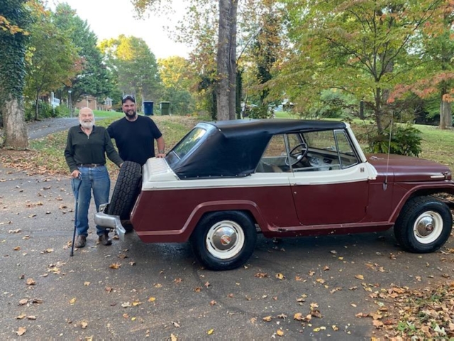 David-Brown-1967-Jeepster-Convertible-1 david brown 1967 jeepster convertible 1