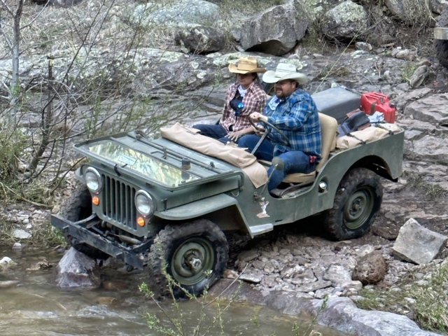 jessica bridges 1946 2 cj-2a