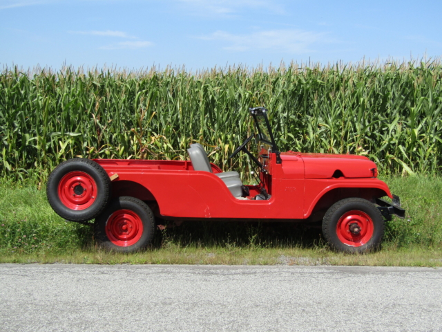 suzan vandersluis 1957 2 cj-6