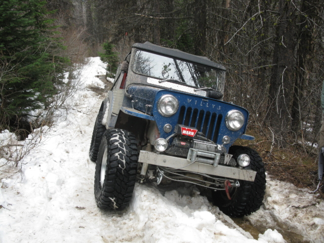 dick williams 1954 7 cj-3b