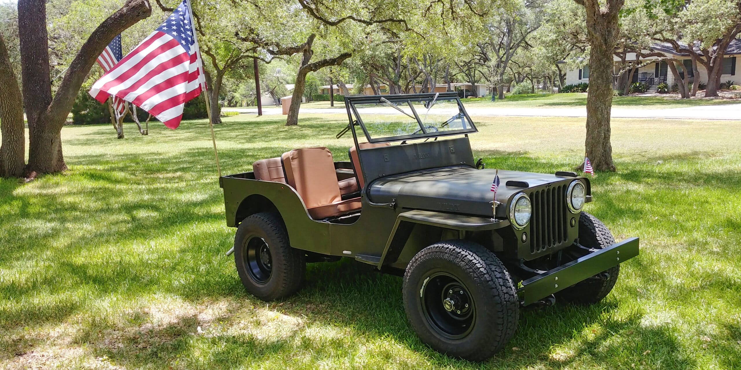 kenneth binz 1945 2 1 cj-2a