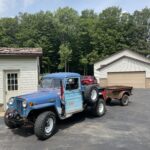 Kaiser Willys Jeep of the Week: 689