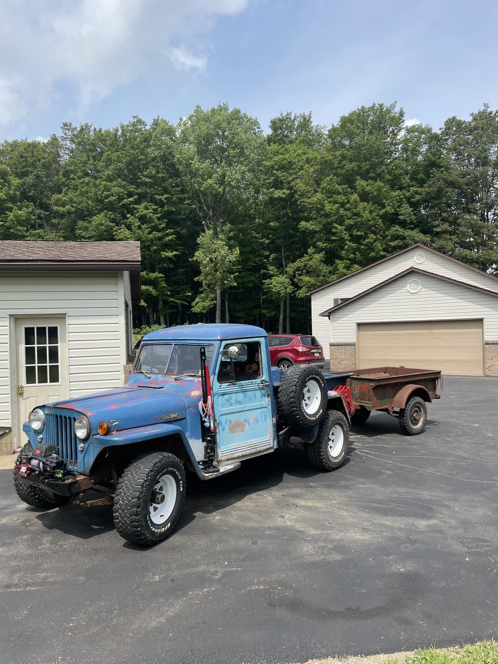 kyle forbes 1949 truck 2