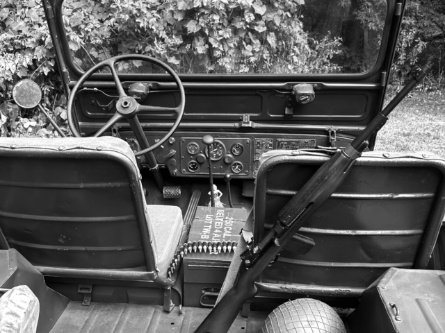 mark thompson 1951 m38 11