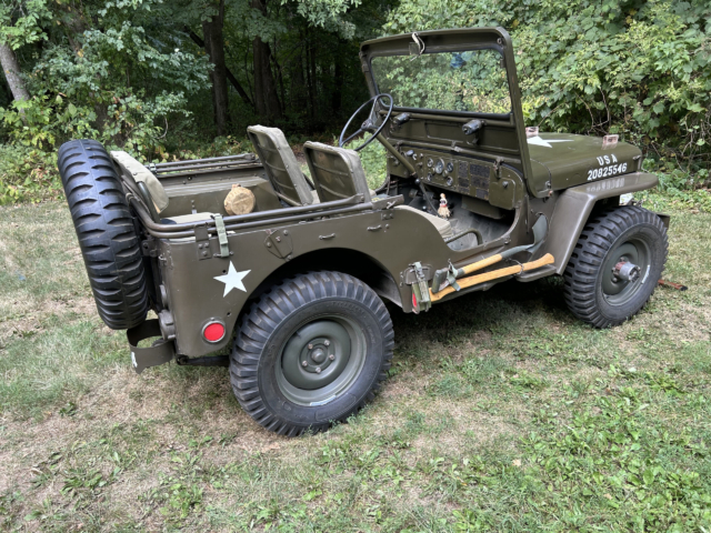 mark thompson 1951 m38 16