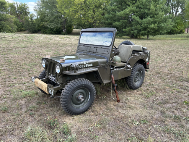 mark thompson 1951 m38 8