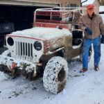 “Hartburn” A CJ-3B Dedicated to Friends and a Lifetime of Willys Jeeps