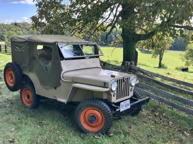 David-Winn-Willys-CJ-2A-4 david winn willys 4 cj-2a