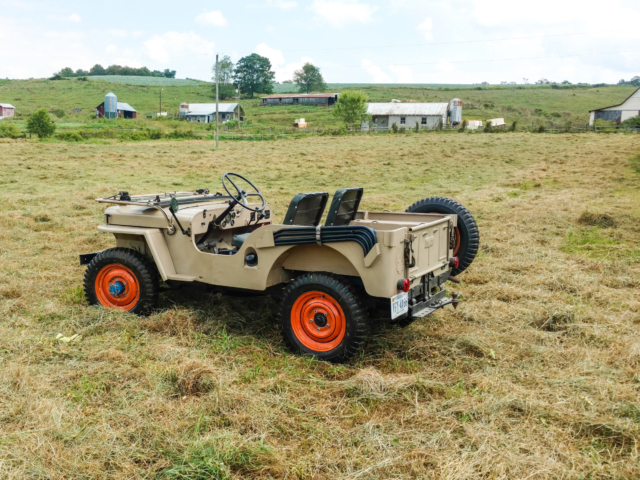 David-Winn-Willys-CJ-2A-5 david winn willys 5 cj-2a