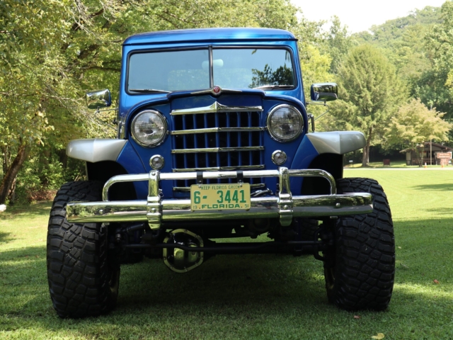gary baker willys truck 6