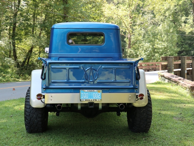 gary baker willys truck 7