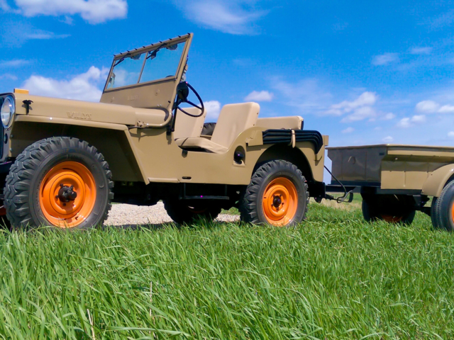 jordan koll 1946 2 cj-2a