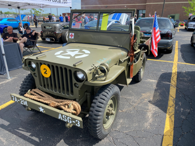 david graysons 1946 12 cj-2a