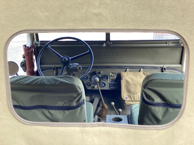 david graysons 1946 2 cj-2a