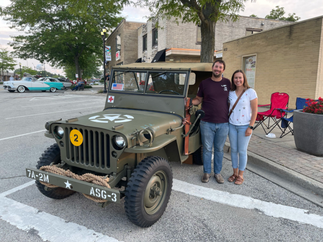 david graysons 1946 29 cj-2a