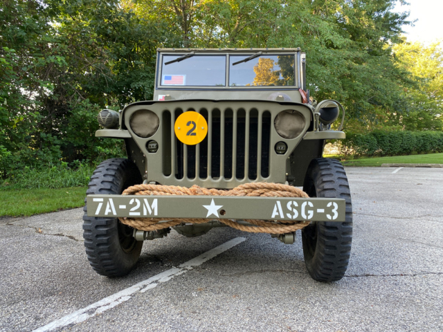 david graysons 1946 46 cj-2a