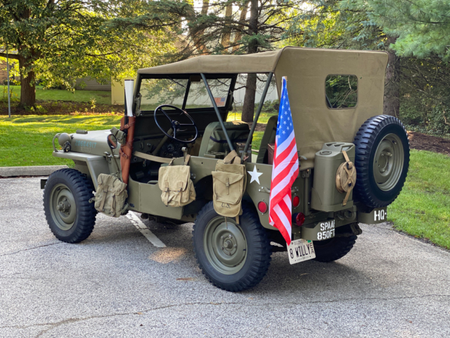 david graysons 1946 48 cj-2a