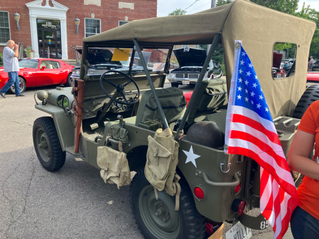 david graysons 1946 5 cj-2a