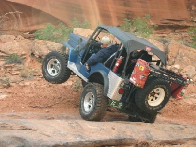 dick williams 1954 2 cj-3b