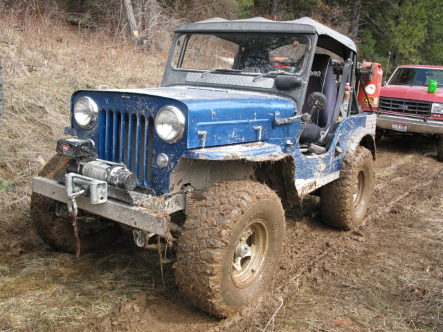 dick williams 1954 4 cj-3b