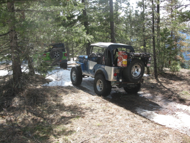 dick williams 1954 6 cj-3b