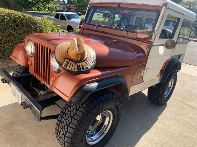 lee nichols 1969 1 cj-5