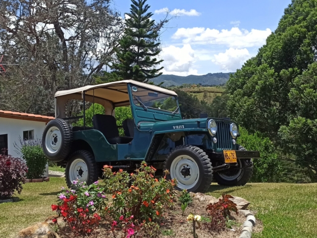santiago saldarriaga 1952 1 cj-3a
