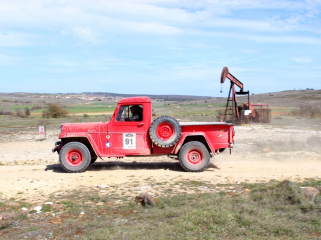 helena de la joya 1956 truck 4