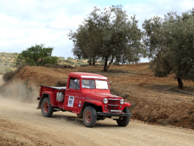 helena de la joya 1956 truck 5