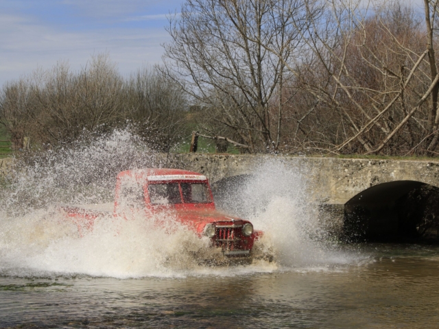 helena de la joya 1956 truck 9