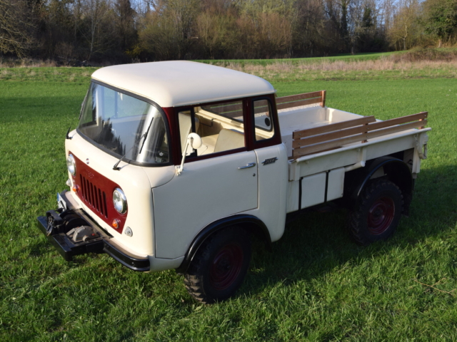 juergen klaehr breitmatten 1951 jeepster 1961 fc150 25 1