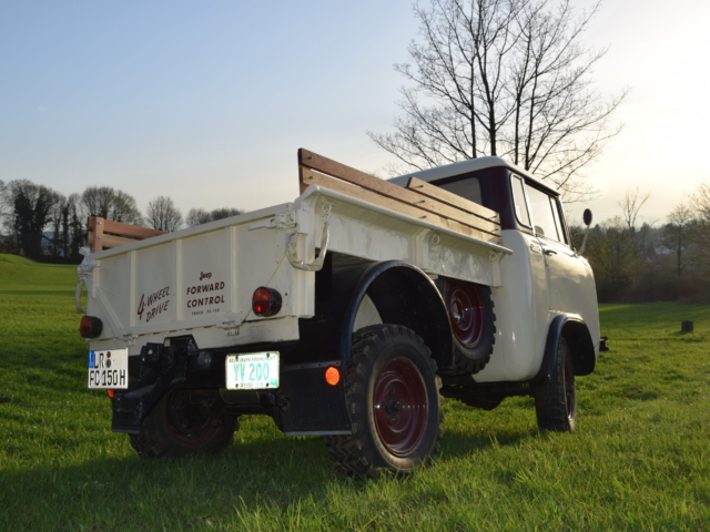 juergen klaehr breitmatten 1951 jeepster 1961 fc150 5