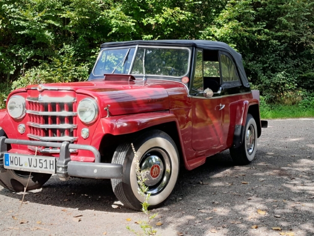 juergen klaehr breitmatten 1951 jeepster 1961 fc150 9