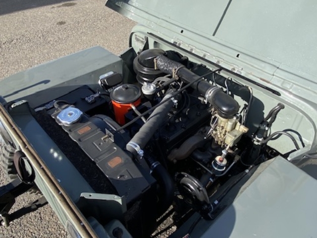 eric kerchner 1948 2 cj-2a