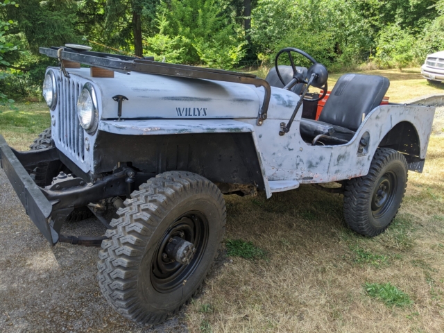 mike kautzman 1949 1 cj-3a