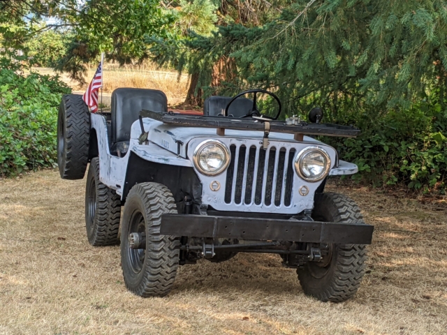 mike kautzman 1949 4 cj-3a