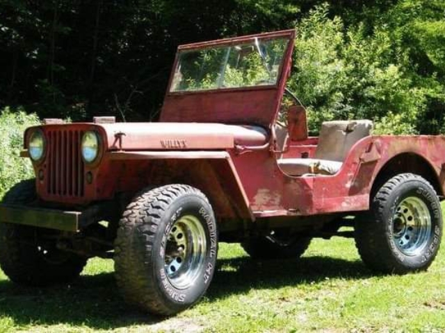 craig delong 1946 2 cj-2a