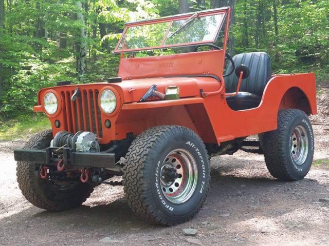 craig delong 1946 3 cj-2a