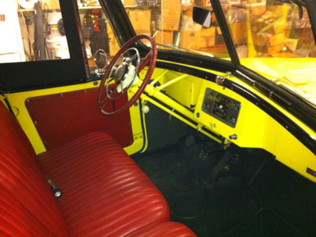 1948 Willys Jeepster