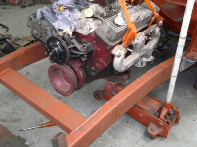 1948 and 1950 Willys Station Wagon