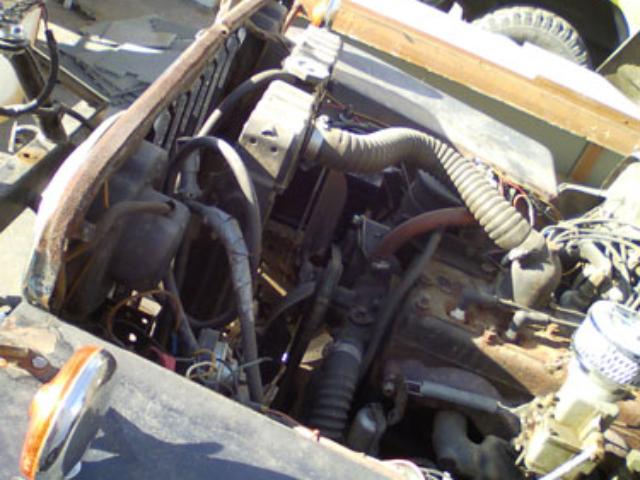 1949 Willys CJ2A