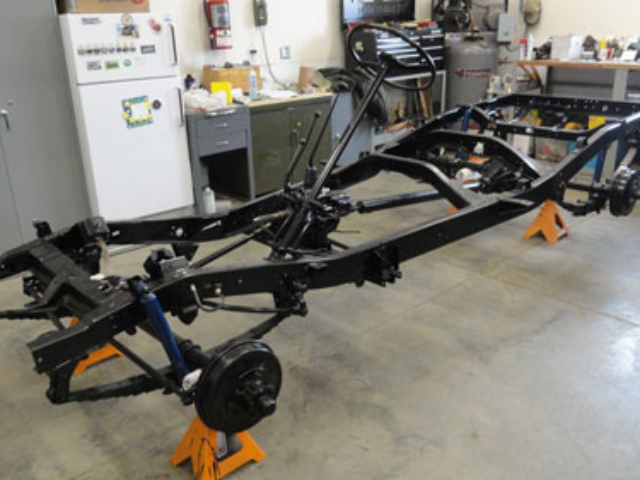 NOS Willys 6-230 Truck 