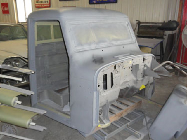 NOS Willys 6-230 Truck 